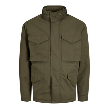 Chaqueta Jack & Jones Chaqueta de verano Corps Field Verde