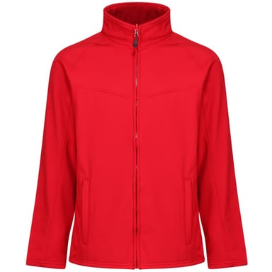 Regatta Uproar Mens Softshell Wind Resistant Fleece Jacket