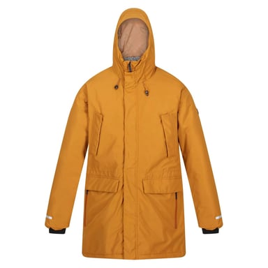Regatta Mens Tavaris Waterproof Jacket (Cathay Spice)