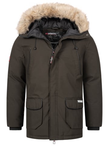 Geographical Norway Parka Claude Verde