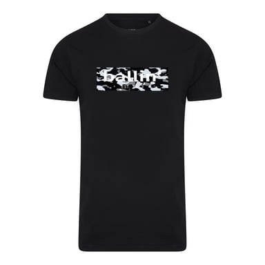 Ballin Est. 2013 Tee SS Camo Block Shirt Negro