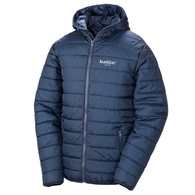 Ballin Est. 2013 Chaqueta Chaqueta acolchada de verano Azul