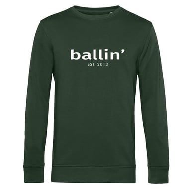 Ballin Est. 2013 Suéteres Suéter básico verde