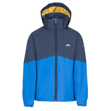 Trespass Childrens Boys Dexterous Waterproof Rain Jacket
