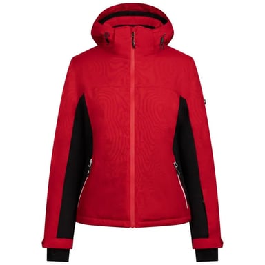 Trespass Womens/Ladies Doris Ski Jacket (Red)