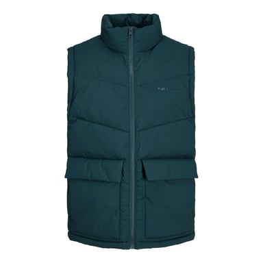 Jack & Jones Chaqueta de exterior Vesterbro Bodywarmer Verde