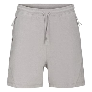 Pantalones Cortos Jack & Jones Gordon Cloud Sweat Short Gris