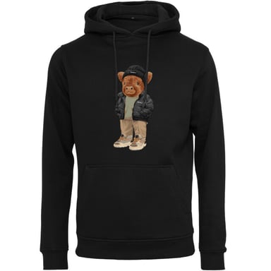 Ballin Est. 2013 Sudaderas con capucha Cool Cow Hoodie Negro