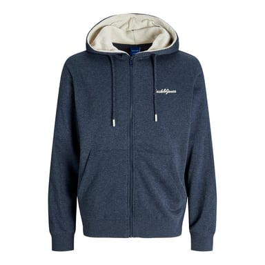 Jack & Jones Cardigan Jor Tango Sudadera con Cremallera Azul