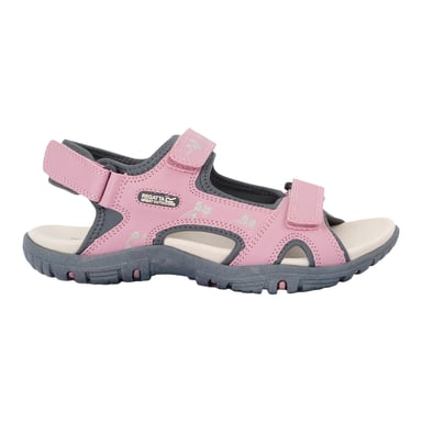 Regatta Womens/Ladies Haris Sandals (Lilac/Light Vanilla)