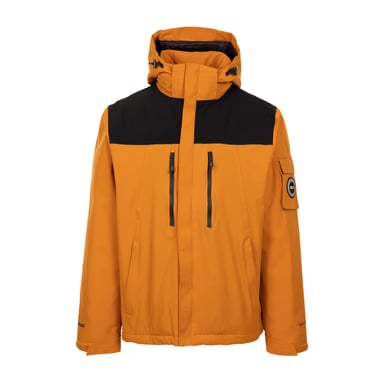 Mens Jenkins DLX Padded Jacket (Ginger)