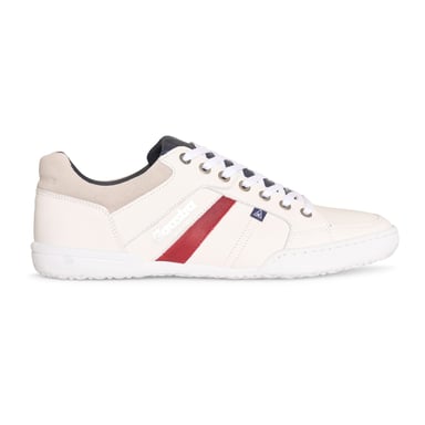 Zapatillas Gaastra Milan Blanco/Rojo