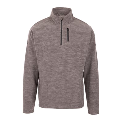 Trespass Mens Farnworth AT100 Fleece Top (Grey)