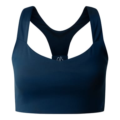 Dare 2B Womens/Ladies Swift III Sports Bra (Moonlight Denim)