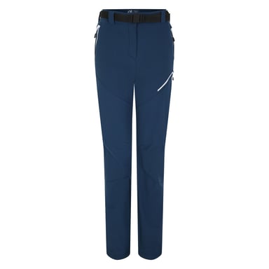 Dare 2B Womens/Ladies Melodic Pro Stretch Hiking Trousers (Moonlight Denim)