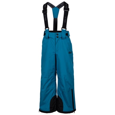 Trespass Childrens/Kids Benito Ski Trousers (Bondi Blue)