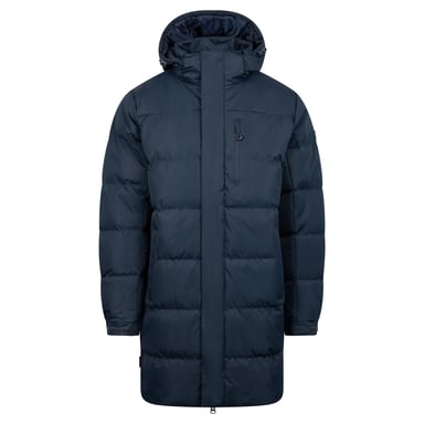 Trespass Mens Clipster Padded Jacket (Navy)