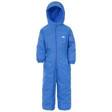 Trespass Kids Unisex Dripdrop Padded Waterproof Rain Suit