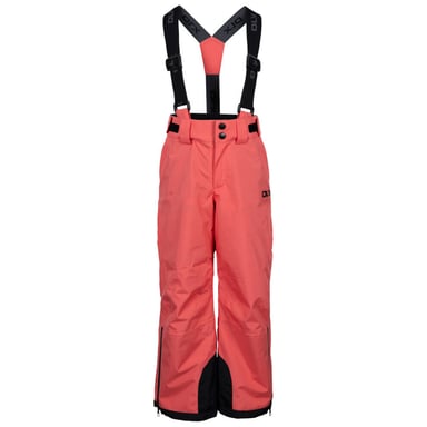 Trespass Childrens/Kids Benito Ski Trousers (Peach Blush)