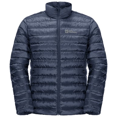 Chaqueta Jack Wolfskin verano Pack&Go Chaqueta de pluma Azul
