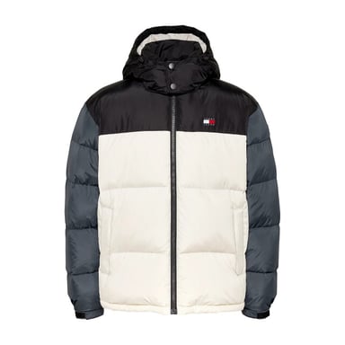 Chaqueta acolchada de invierno Alaska Multicolor de Tommy Jeans