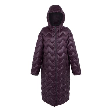 Regatta Womens/Ladies Cambrie II Quilted Jacket (Deep Plum)