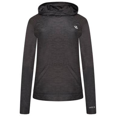 Dare 2B Womens/Ladies Sprint City Lightweight Hoodie (Black)