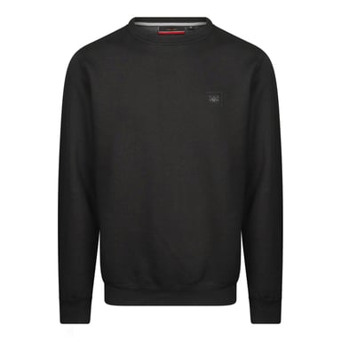 Cappuccino Italia Jersey Jersey Negro Negro