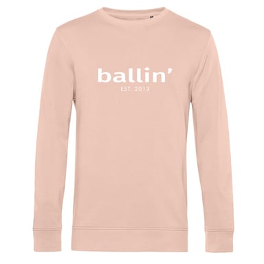 Ballin Est. 2013 Suéteres Suéter básico rosa