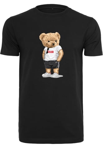 Ballin Est. 2013 Tee SS Bear Summer Vibe Tee Negro