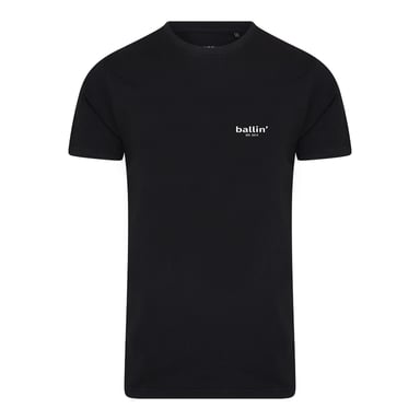 Ballin Est. 2013 Tee SS Small Logo Shirt Negro
