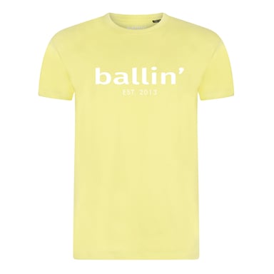 Ballin Est. 2013 Tee SS Regular Fit Shirt Amarillo