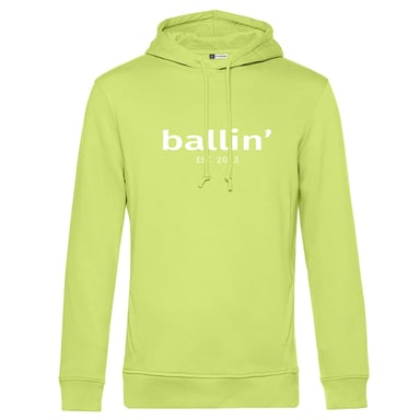 Ballin Est. 2013 Sudaderas con capucha Basic Hoodie Verde