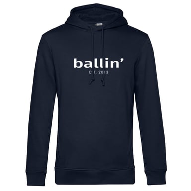 Ballin Est. 2013 Sudaderas con capucha Basic Hoodie Azul