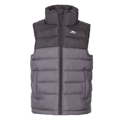 Trespass Childrens/Kids Oskar Gilet (Black)