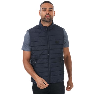 Jack & Jones Wing Bodywarmer  Azul