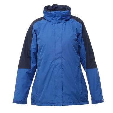 Regatta Mens Defender III 3-in-1 Waterproof Windproof Jacket / Performance Jacket (Royal Blue/Navy)