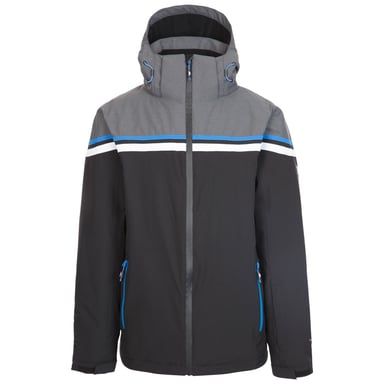 Trespass Mens Dexy Ski Jacket (Black)