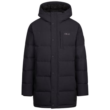 Mens Griffin DLX Down Jacket (Dark Grey)