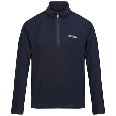 Regatta Great Outdoors Mens Montes Fleece Top (Navy)