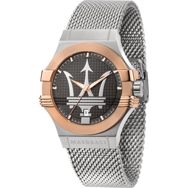Maserati R8853108007 Reloj Plata