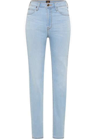 Lee - Scarlett High Extra Light Worn In Jeans