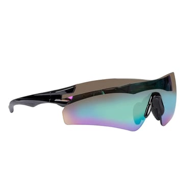 Trespass Unisex Adult Voso Etched Sunglasses (Black)