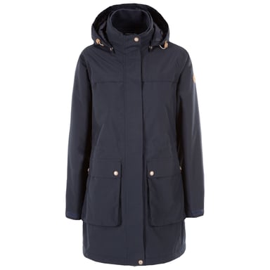 Trespass Womens/Ladies Lyrics Jacket (Navy)