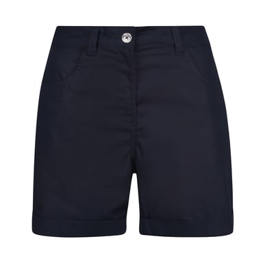 Regatta Womens/Ladies Pemma Shorts (Navy)