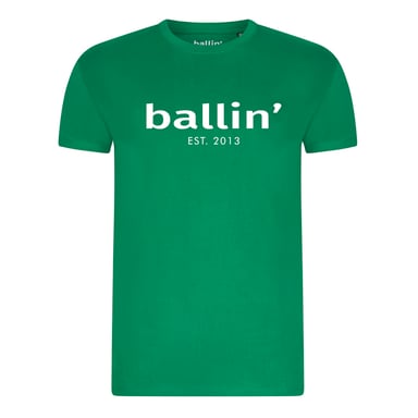Ballin Est. 2013 Tee SS Regular Fit Shirt Verde