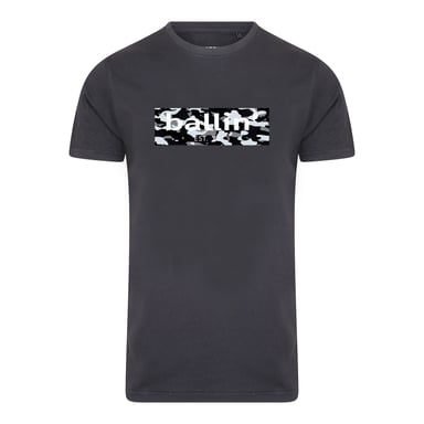 Ballin Est. 2013 Tee SS Camo Block Shirt Gris