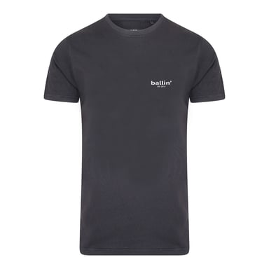 Ballin Est. 2013 Tee SS Small Logo Shirt Gris