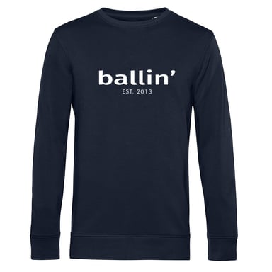Ballin Est. 2013 Suéteres Suéter básico Azul