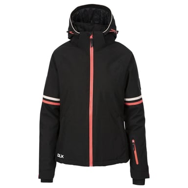 Trespass Womens/Ladies Bianca Ski Jacket (Black)